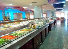 Hotel Top Royal Star, Lloret de Mar - Buffet