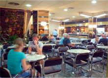 Hotel Top Royal Star, Lloret de Mar - Cafe