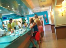Hotel Top Royal Star, Lloret de Mar - Cafe