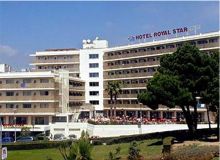 Hotel Top Royal Star, Lloret de Mar, Spain