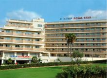 Hotel Top Royal Star, Lloret de Mar - Exterior