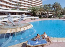 Disabled Holidays - Hotel Valparaiso Palma Majorca