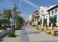 Disabled Holidays - IPA Cervera Apartments - Owners Direct, Puerto Pollensa, Majorca