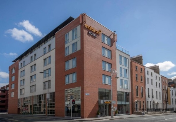 Disabled Holidays - Maldron Hotel Parnell Square, Dublin