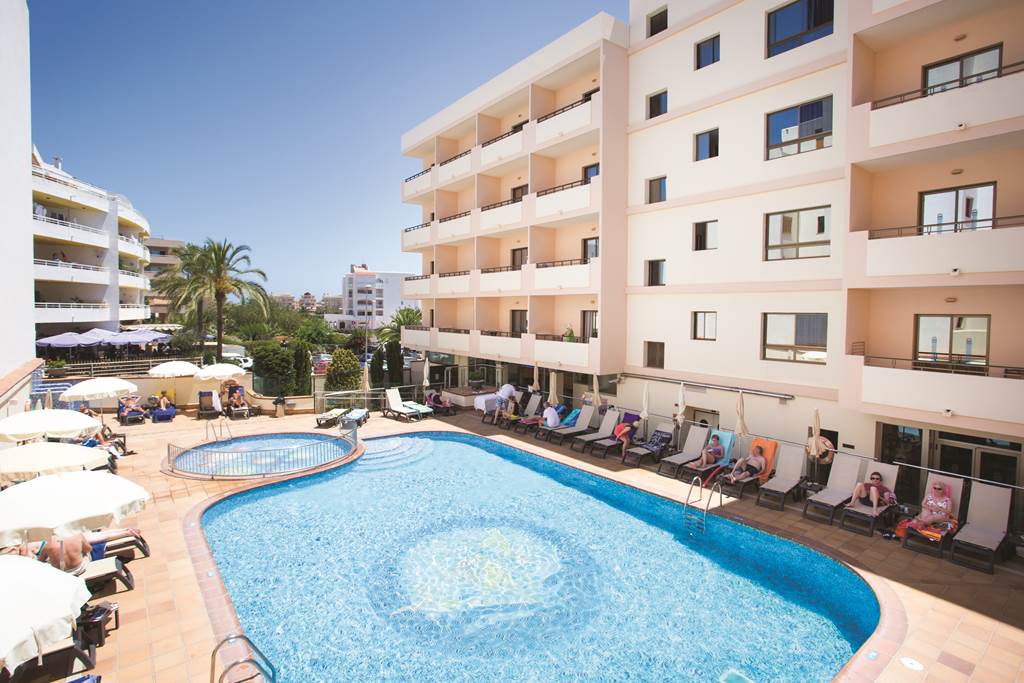 Disabled Holidays - Hotel La Cala  - Santa Eulalia, Ibiza