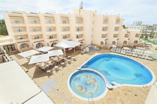 Disabled Holidays - Aparthotel Rosamar, San Antonio Bay - San Antonio, Ibiza