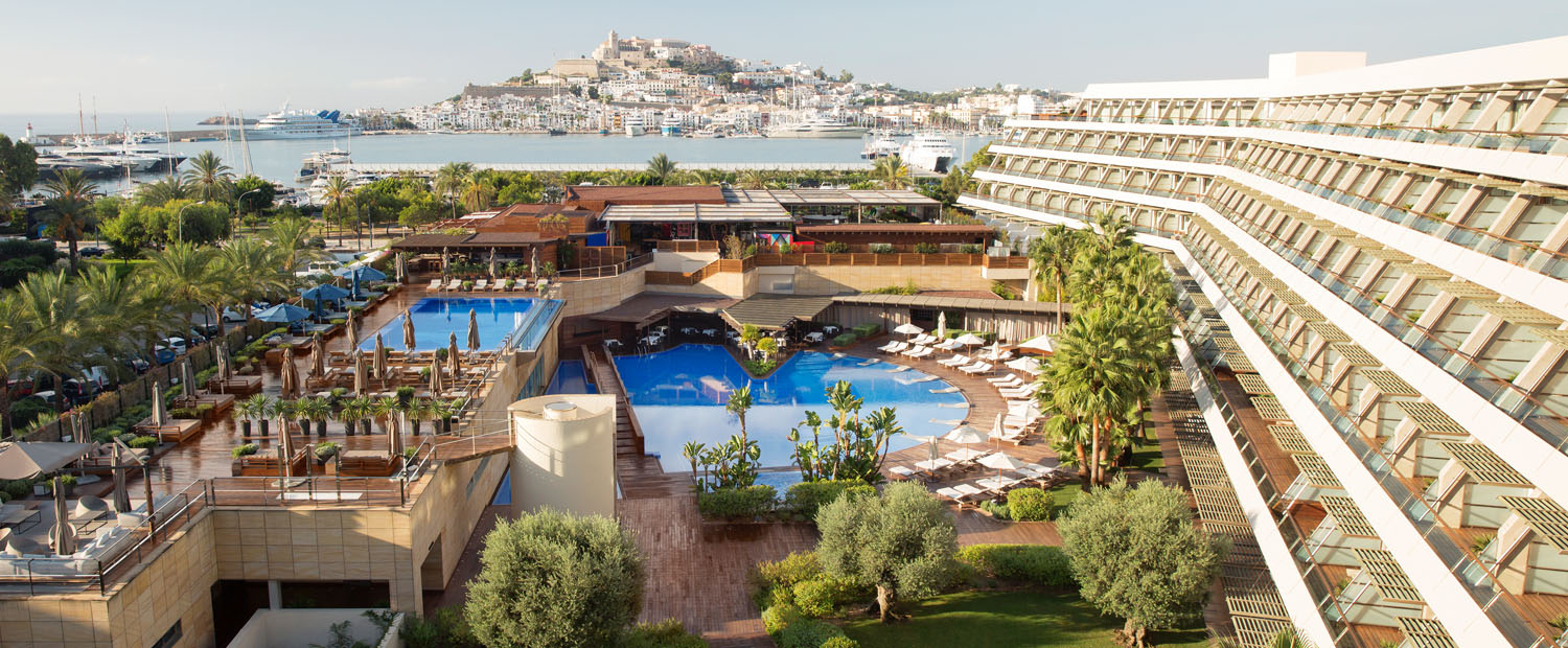 Disabled Holidays - Talamanca  - Ibiza