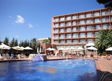 Disabled Holidays - Azuline Hotel Coral Beach, Es Cana - Es Cana, Ibiza