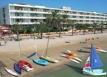 Disabled Holidays- Hotel Arenal, San Antonio Bay - Ibiza