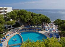 Disabled Holidays - Alua Miami Ibiza Hotel, Es Cana - Es Cana, Ibiza