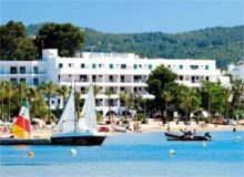 Disabled Holidays - Hotel Arenal, San Antonio Bay - Ibiza