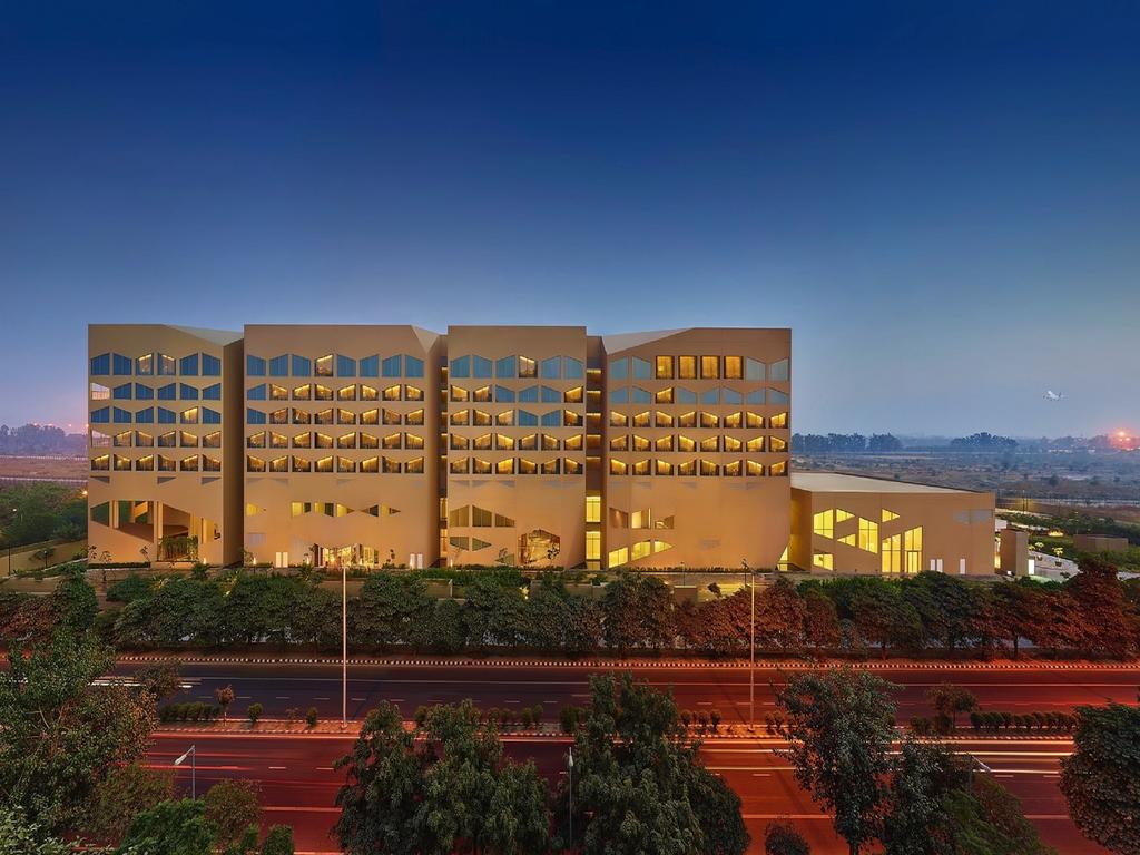 Holidays for Disabled in Delhi, India at The Imperial New Delhi