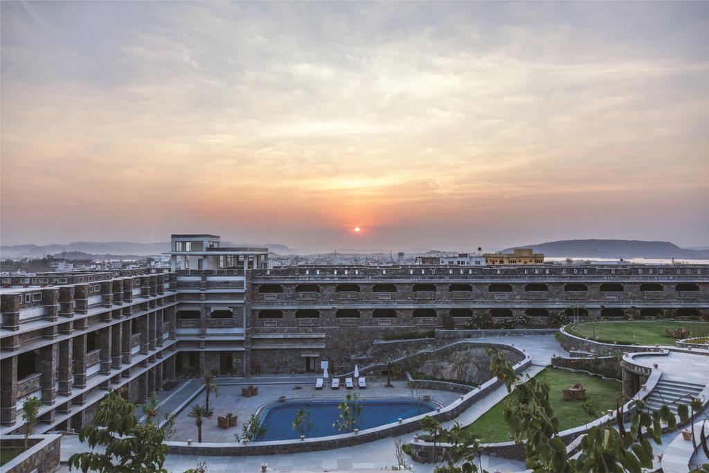 Holidays for Disabled in Rajasthan, India at Ramada Udaipur Resort & Spa