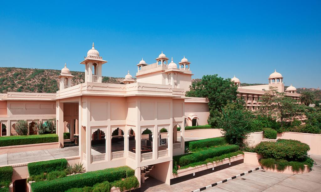 Holidays for Disabled in Rajasthan, India at Trident Hotel Jaipur