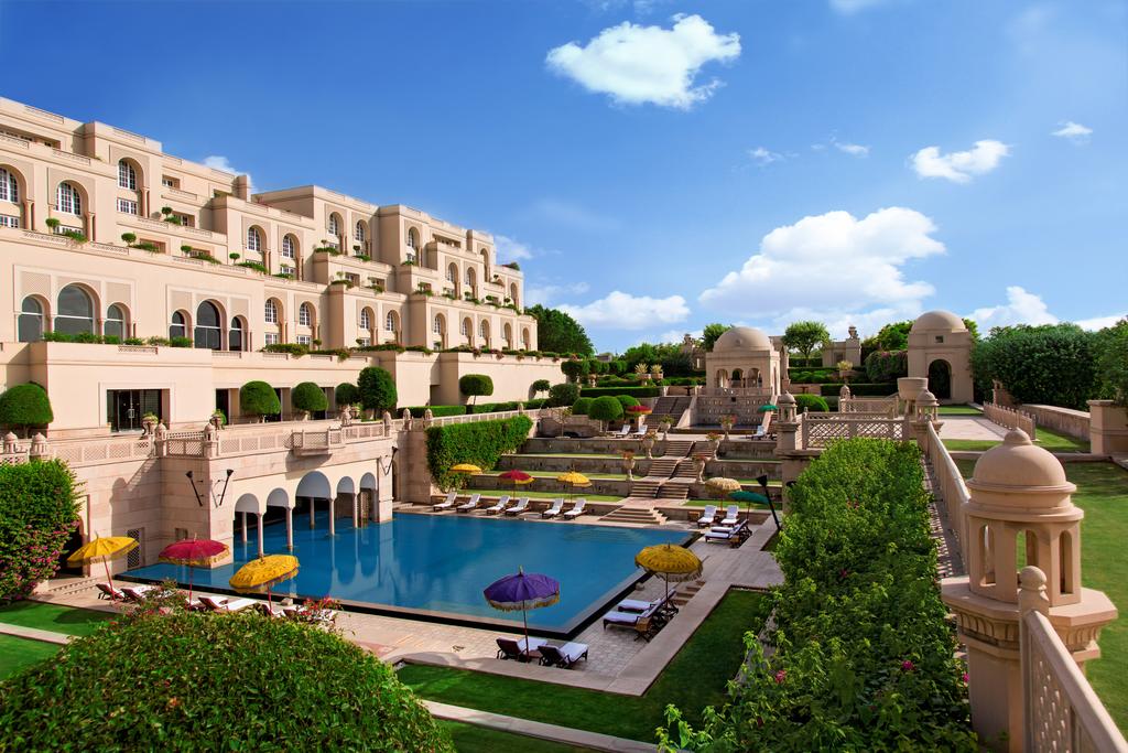 Holidays for Disabled in Uttar Pradesh, India at The Oberoi Amarvilas