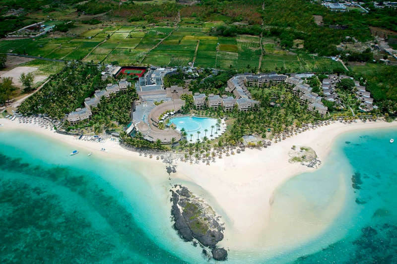 Lux Belle Mare