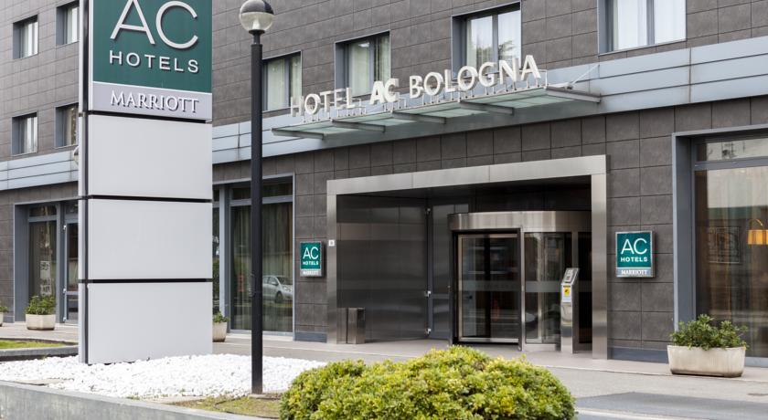 Disabled Holidays - AC Hotel Bologna - Bologna, Italy