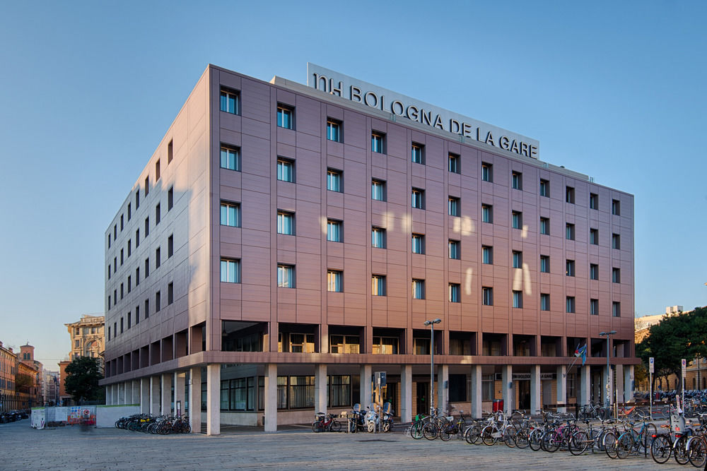 Disabled Holidays - NH Bologna de la Gare Hotel - Italy