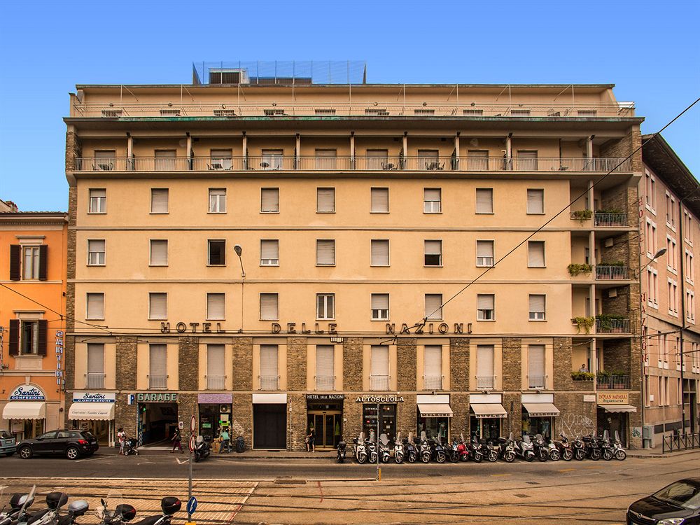Disabled Holidays - Hotel Delle Nazioni, Italy - Florence