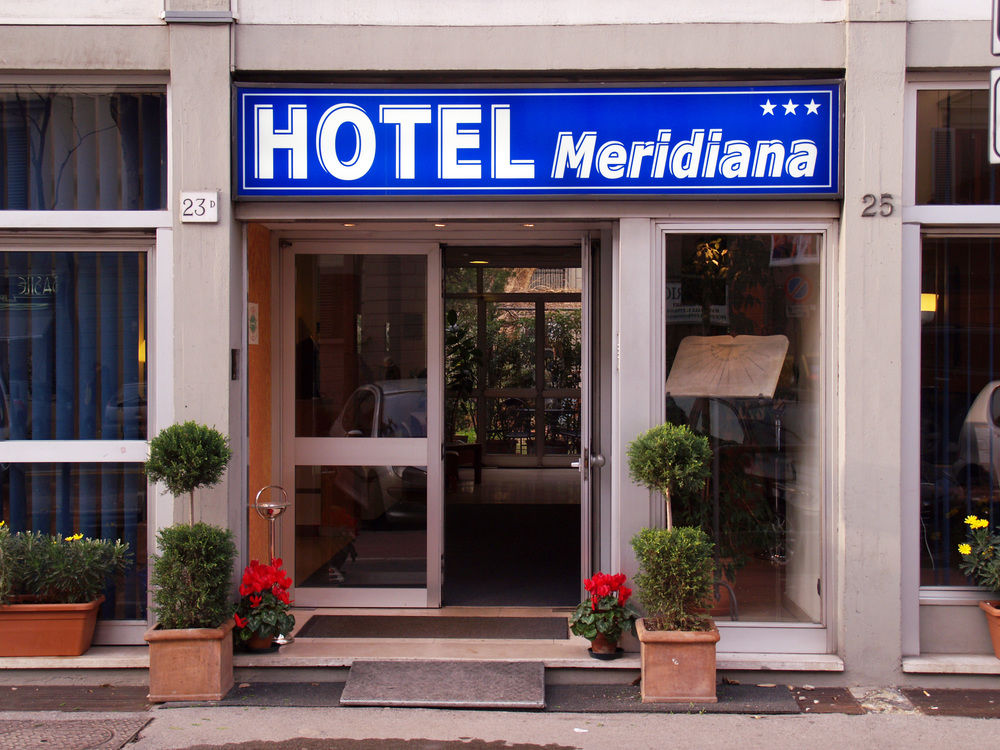 Disabled Holidays - Hotel Meridiana - Italy
