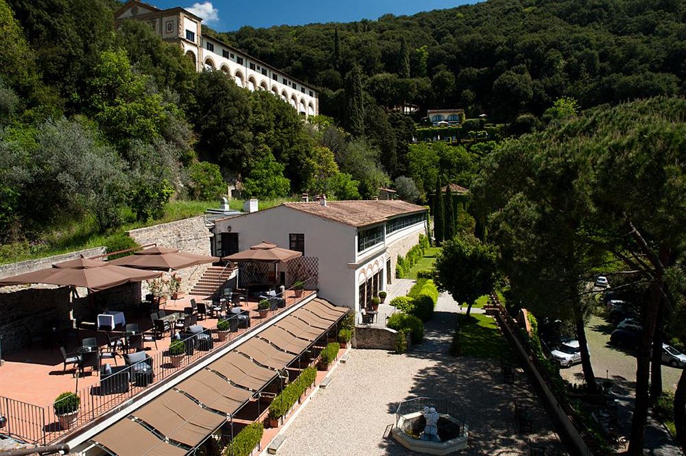 Disabled Holidays - Villa Fiesole Hotel - Tuscany, Italy