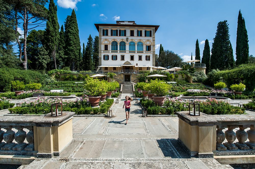 Disabled Holidays - Il Salviatino Hotel - Tuscany, Italy