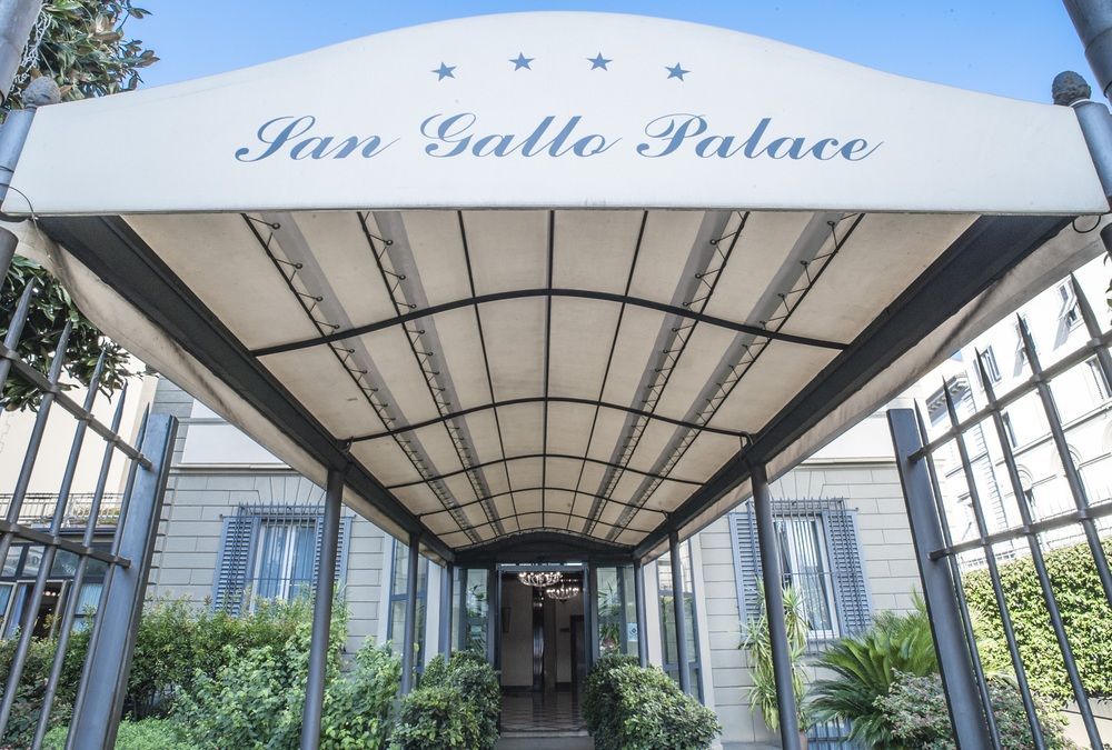 Disabled Holidays - San Gallo Palace Hotel - Tuscany, Italy