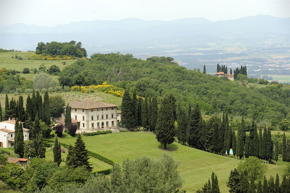 Disabled Holidays - Villa Campestri Olive Oil Resort - Tuscany, Italy