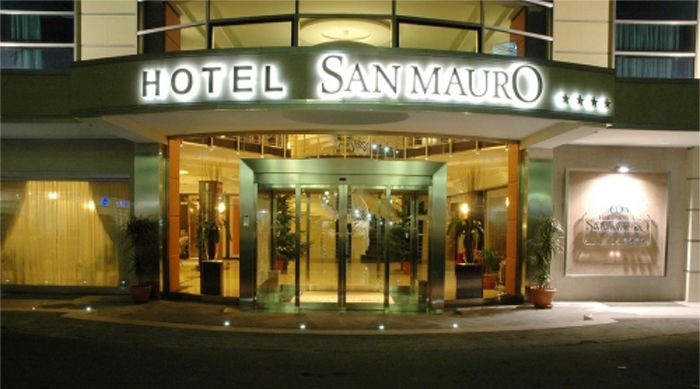 Hotel San Mauro, Naples
