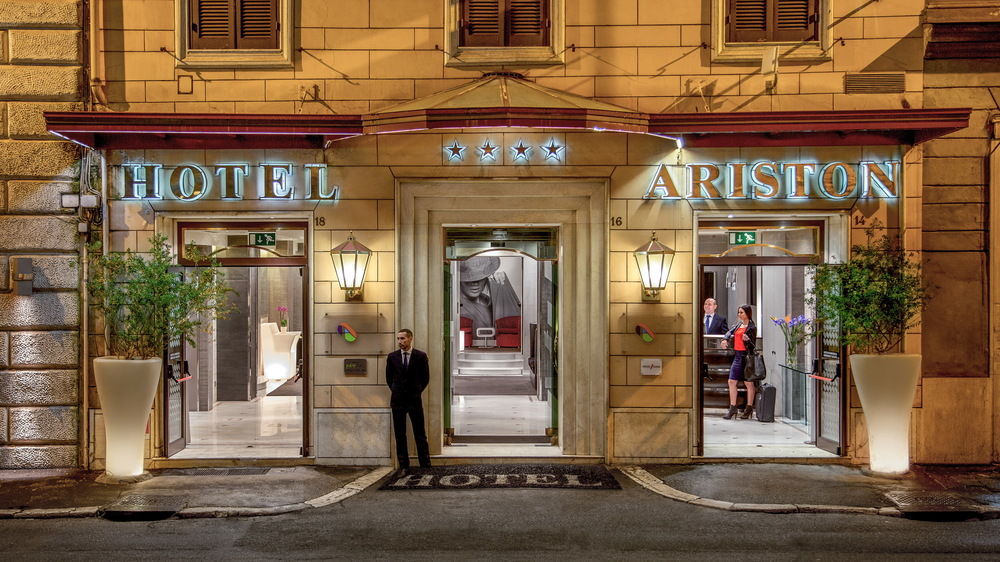 Disabled Holidays - Ariston Hotel - Rome, Italy