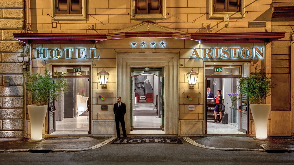 Disabled Holidays - Ariston Hotel - Rome