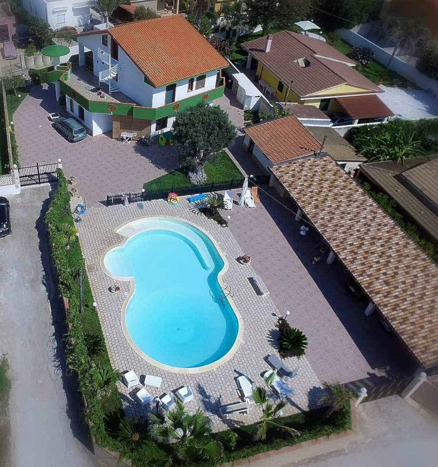 Disabled Holidays - Self-Catering Apartment - Italy