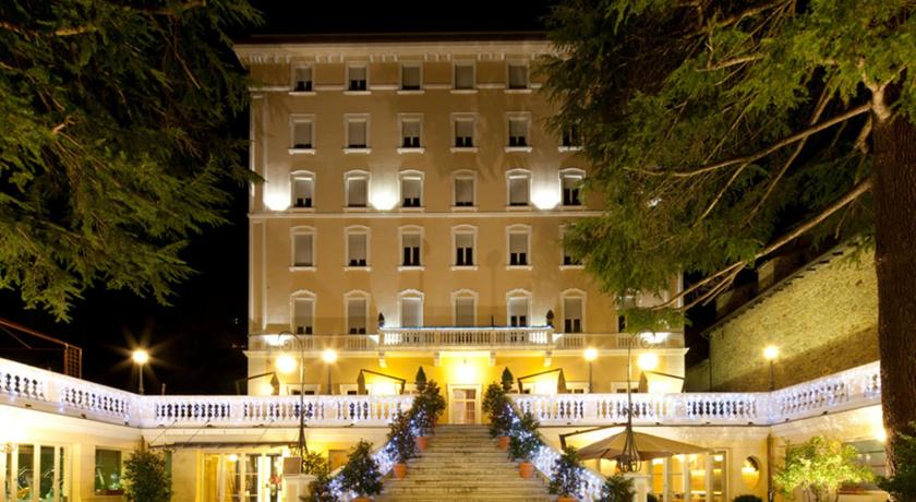 Disabled Holidays - Hotel Helvetia Thermal Spa, Italy - Italy