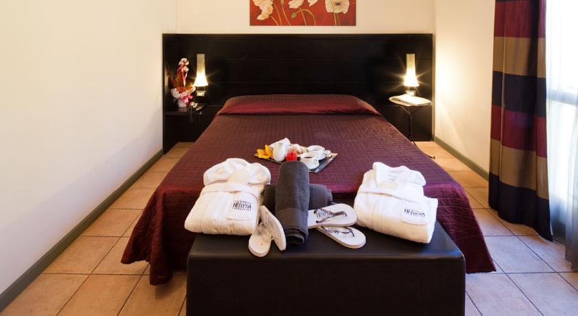 Hotel Helvetia Thermal Spa