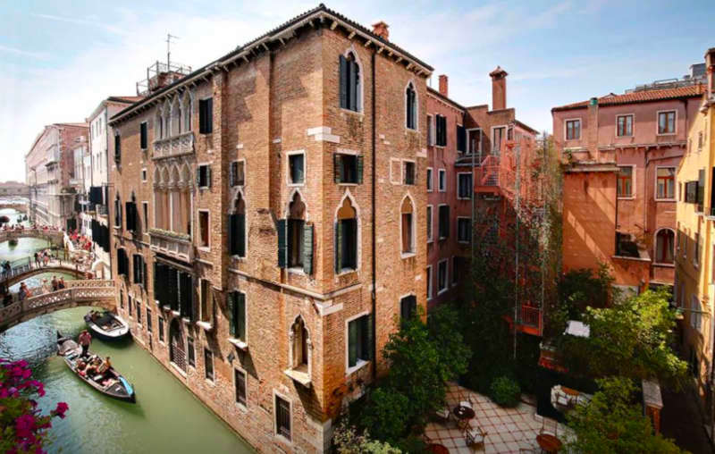 Disabled Holidays - Hotel Dona Palace, Venice
