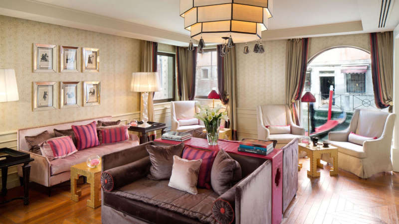 Disabled Holidays - Hotel Splendid Venice, Venice