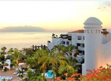 Disabled Holidays - Jardin Tropical- Costa Adeje, Tenerife