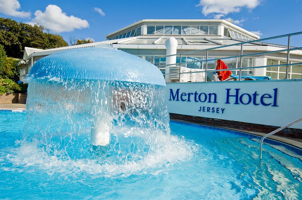 Disabled Holidays - Merton Hotel - Channel Islands