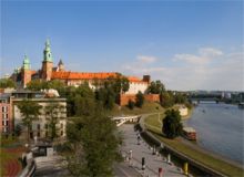 Sheraton Hotel, Krakow, Poland