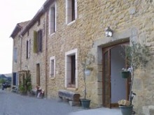 La Coume Gites Outside