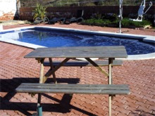 La Coume Gites Pool