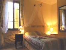 La Coume Gites Bedroom two