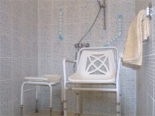 La Coume Gites Bedroom bathroom