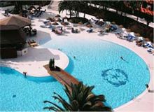 Hotel La Siesta,Tenerife - Ramped Pool Access