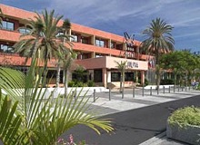 Hotel La Siesta,Tenerife - Exterior