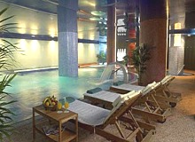 Hotel La Siesta,Tenerife - Indoor Pool