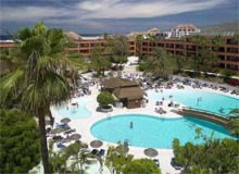 Hotel La Siesta,Tenerife - Pool