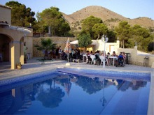 La Sonrisa - Pool & Terrace