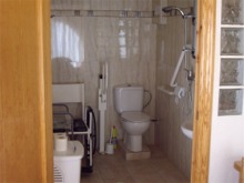 La Sonrisa - Bathroom