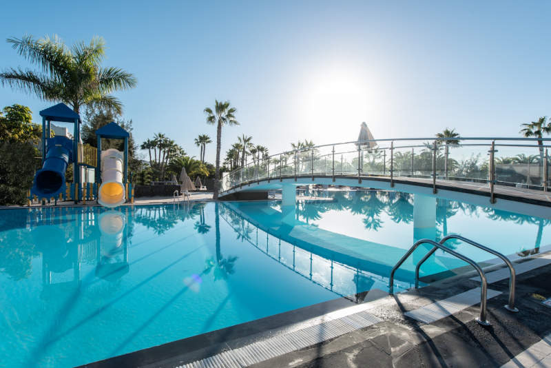 Disabled Holidays - THB Tropical Island - Playa Blanca, Lanzarote